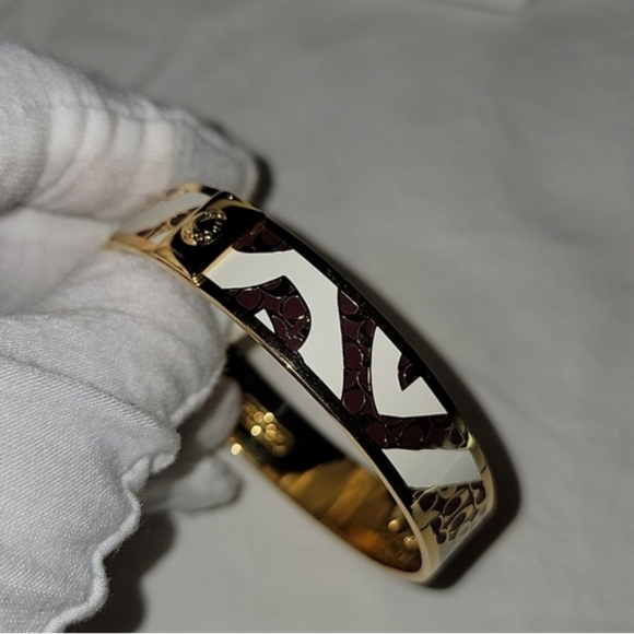 COACH Bangle Bracelet